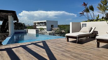 Santal Tulum Condo Hotel By Marea