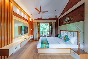 Treebo Green Village Resort with Pool