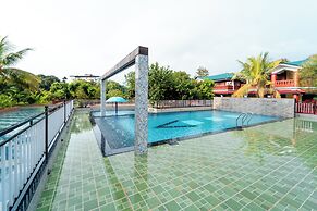 Treebo Green Village Resort with Pool