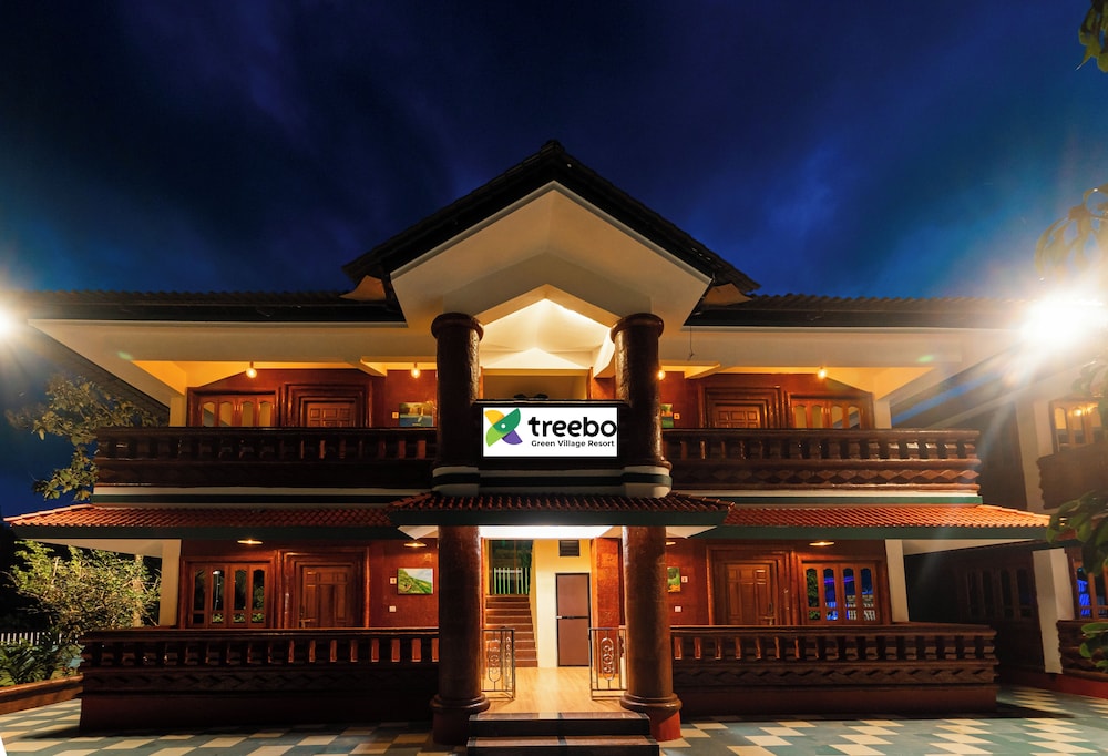 Treebo Green Village Resort with Pool