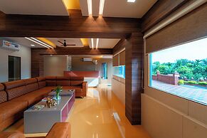 Treebo Green Village Resort with Pool