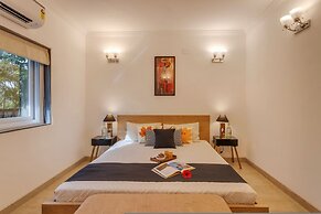 4BR Villa With Pool 10 Mins From Calangute Beach