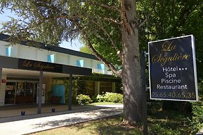 Hôtel La Ségalière Spa Bar