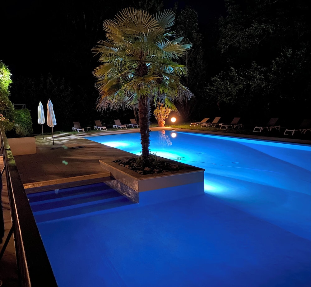 Hôtel La Ségalière Spa Bar