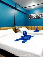 Airport Mini Hostel at Don Muang Airport