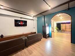 Airport Mini Hostel at Don Muang Airport