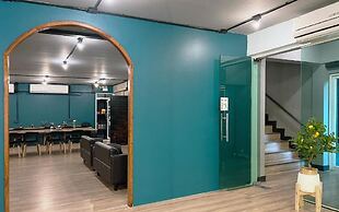 Airport Mini Hostel at Don Muang Airport