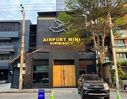 Airport Mini Hostel at Don Muang Airport
