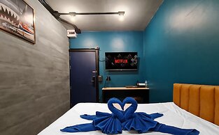 Airport Mini Hostel at Don Muang Airport