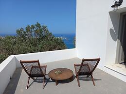 Skyros BnB Anna House in Brooke