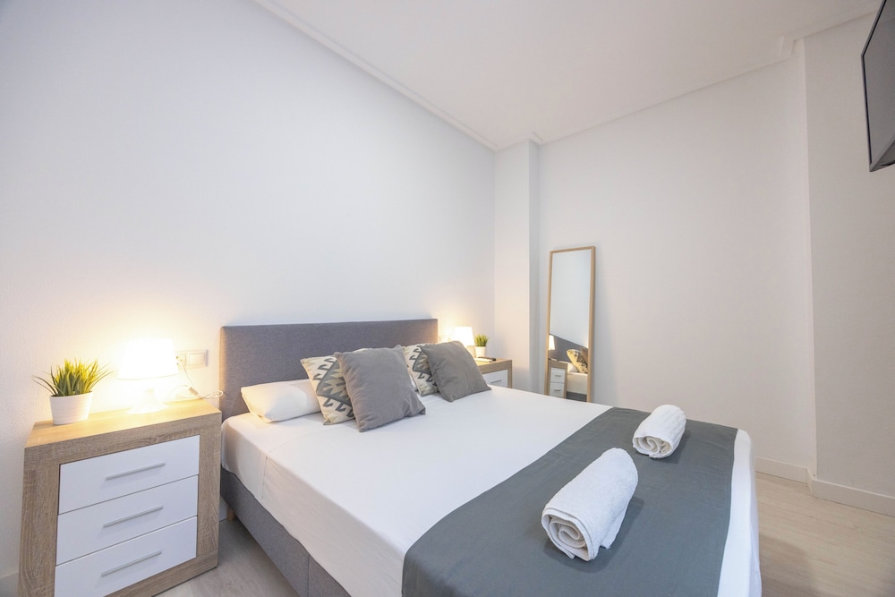 Apartamentos Marina Playa de Torrevieja