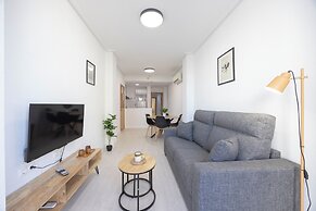 Apartamentos Marina Playa de Torrevieja