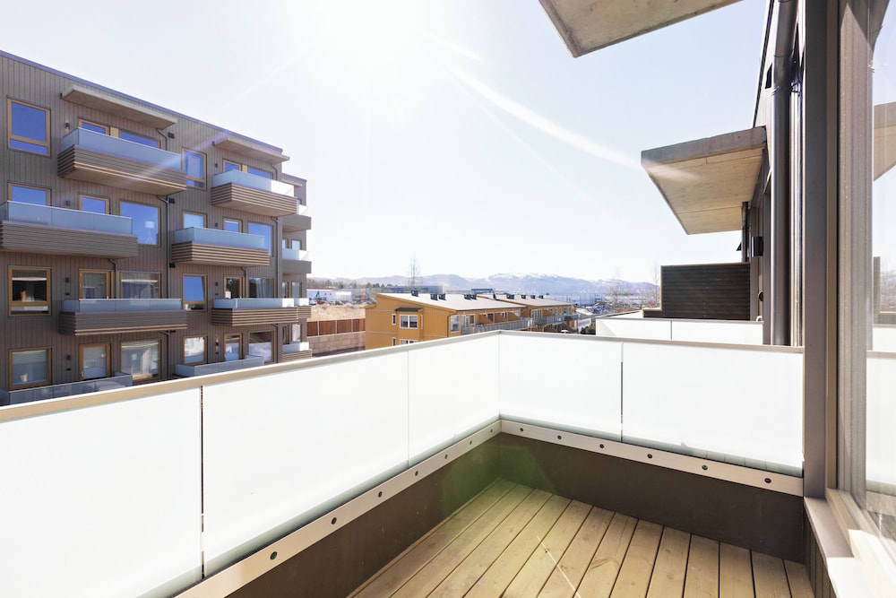 Forenom Serviced Apartments Trondheim