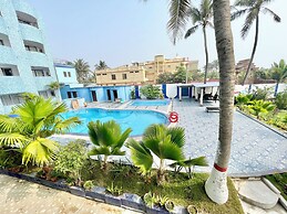 Hotel V-i sea view - Puri