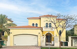 Venduras- Luxe 3BR Villa Jumeirah Park