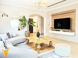 Venduras- Luxe 3BR Villa Jumeirah Park