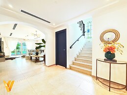 Venduras- Luxe 3BR Villa Jumeirah Park