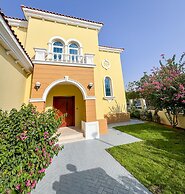 Venduras- Luxe 3BR Villa Jumeirah Park