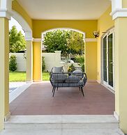 Venduras- Luxe 3BR Villa Jumeirah Park