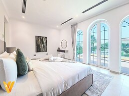 Venduras- Luxe 3BR Villa Jumeirah Park