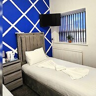 Sapphire Hotel Blackpool