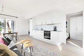 Forenom Serviced Apts Oslo Majorstuen