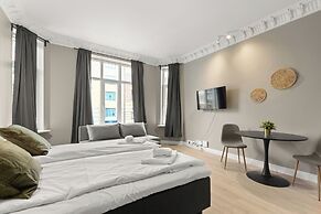 Forenom Serviced Apts Oslo Majorstuen