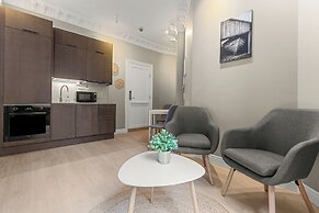 Forenom Serviced Apts Oslo Majorstuen