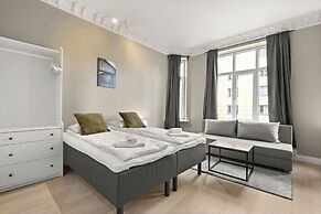 Forenom Serviced Apts Oslo Majorstuen