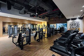 Modern and Cozy Studio at Seven Palm