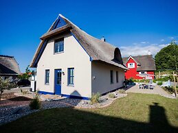 Ferienhaus mit Sauna in Boiensdorf