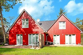 Doppelhaushalfte Luv in Zingst