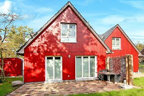 Doppelhaushalfte Luv in Zingst