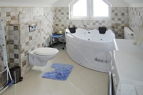 Holiday Home in Nowe Warpno