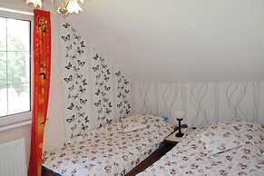Holiday Home in Nowe Warpno