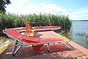 Holiday Home in Nowe Warpno