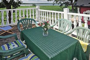 Holiday Home in Nowe Warpno