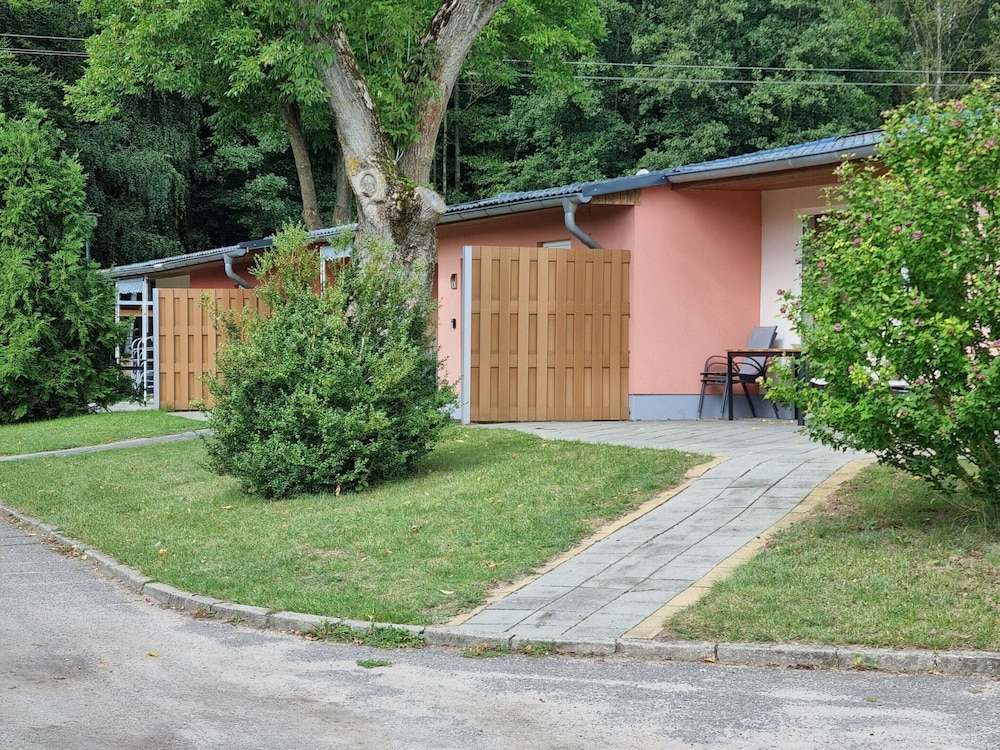 Reihenhaus mit Terrasse am Gross Labenzer See