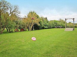 Holiday Home in Mirow With Terrace