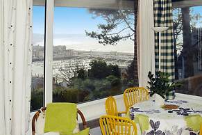 Duplex in Fecamp With Harbor Views
