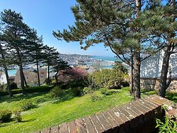 Duplex in Fecamp With Harbor Views
