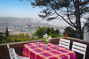 Duplex in Fecamp With Harbor Views