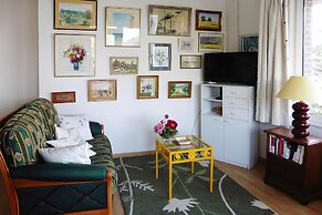 Duplex in Fecamp With Harbor Views