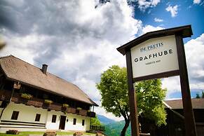 Farmhouse Near Afritzer See & Verditz Trails