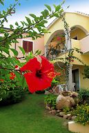 Apartment in Badus With Communal Pool