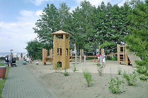 Ferienhaus Haffschein, Moenkebude