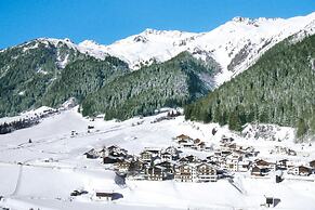 Studio in Ischgl in a Beautiful Setting