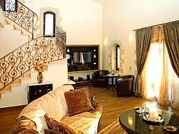 Cretan Villa Near Beach for 10
