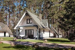 Doppelhaushalfte im Naturresort Drewitz