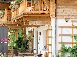 Chalet in Flachau With Sauna